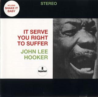 20 grandes discos de Blues. (Actualizado en 2017)