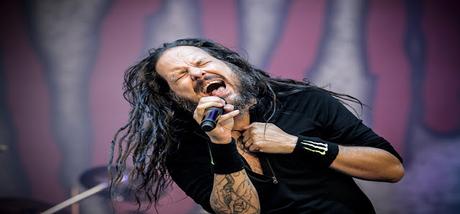Vocalista de Korn presentará álbum debut en 2018 #Rock #Musica