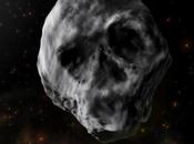 #Astrónomos #NASA investigan asteroide “calavera” pasará cerca #Tierra #2018 (FOTO)
