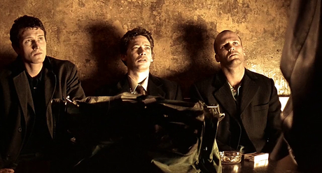 Lock, Stock and Two Smoking Barrels - 1998 Lock, Stock and Two Smoking Barrels - 1998