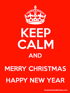 Felices Navidades y Próspero Año Nuevo