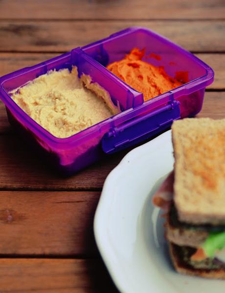 HUMMUS DOS VERSIONES HUMMUS DOS VERSIONES