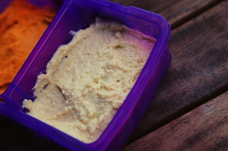 HUMMUS DOS VERSIONES HUMMUS DOS VERSIONES