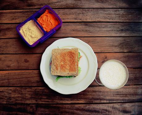 HUMMUS DOS VERSIONES HUMMUS DOS VERSIONES