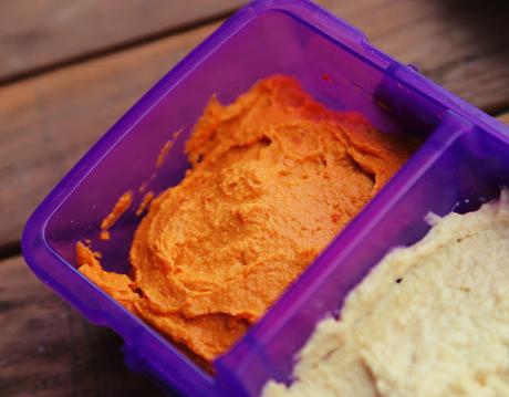 HUMMUS DOS VERSIONES HUMMUS DOS VERSIONES