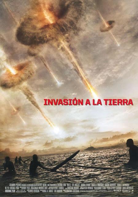 Invasión a la Tierra