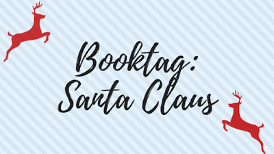 Santa Claus Book-Tag
