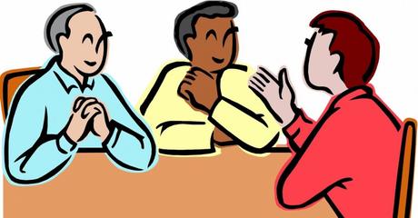 Cómo tener una conversación con casi cualquier persona