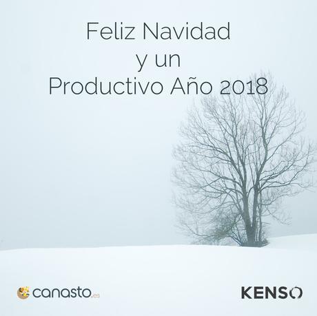 Feliz Navidad y un Productivo Año 2018