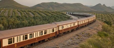 AL ANDALUS EXPRESS, UN TREN EN EL QUE SE HABLAN TODOS LOS IDIOMAS AL ANDALUS EXPRESS, UN TREN EN EL QUE SE HABLAN TODOS LOS IDIOMAS