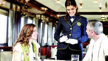 AL ANDALUS EXPRESS, UN TREN EN EL QUE SE HABLAN TODOS LOS IDIOMAS AL ANDALUS EXPRESS, UN TREN EN EL QUE SE HABLAN TODOS LOS IDIOMAS