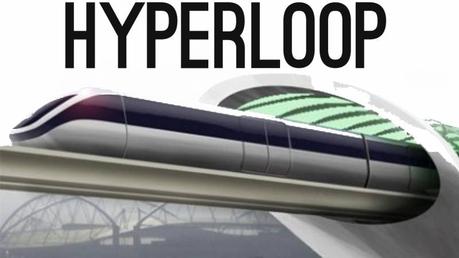 HYPERLOOP ONE: De Nueva York a Washington en media hora