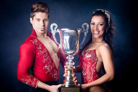 LOS MEJORES BAILADORES DE SALSA DEL MUNDO