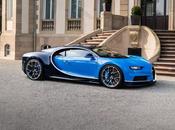 VISTO Bugatti Chiron precio