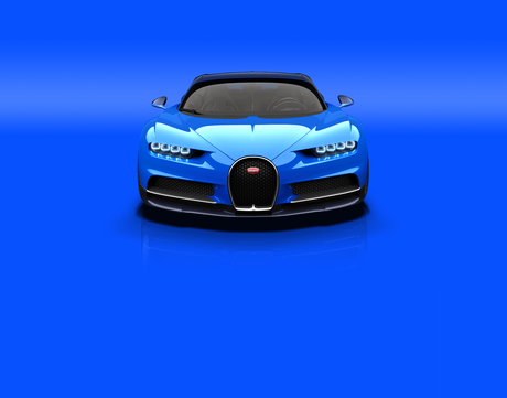 VISTO EN: Bugatti Chiron precio
