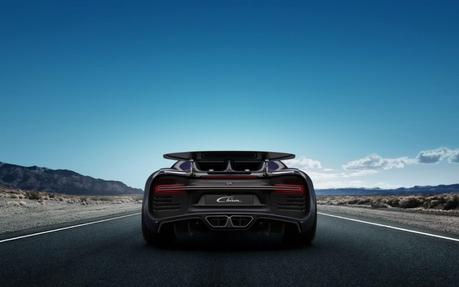 VISTO EN: Bugatti Chiron precio