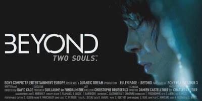 BEYOND TWO SOULS REVIEW BEYOND TWO SOULS REVIEW