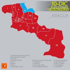 Análisis cuantitativo y cualitativo de los resultados electorales municipales del 10 de diciembre en el estado Aragua. Resultado de imagen para Resultados municipales 2017 estado aragua