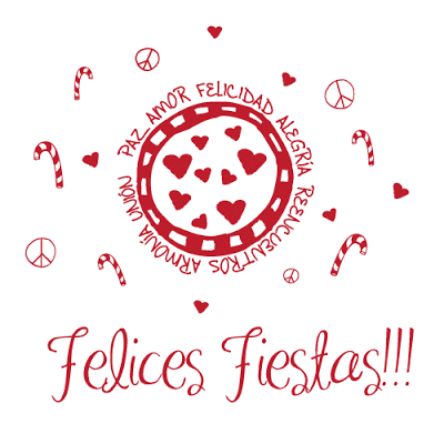 ¡Feliz Navidad, cómplices!