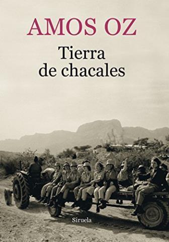 Tierra de chacales – Amos Oz,Descargar gratis http://www.librosinpagar.info/2017/12/tierra-de-chacales-amos-ozdescargar.html
