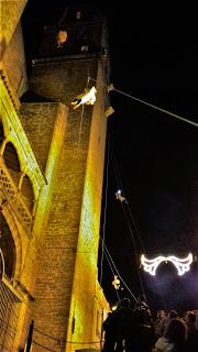 LA ESPELEOLOGÍA Y EL BELÉN VIVIENTE DE VILLACARRILLO