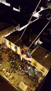 LA ESPELEOLOGÍA Y EL BELÉN VIVIENTE DE VILLACARRILLO