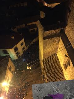 LA ESPELEOLOGÍA Y EL BELÉN VIVIENTE DE VILLACARRILLO