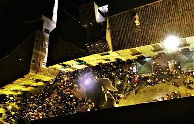 LA ESPELEOLOGÍA Y EL BELÉN VIVIENTE DE VILLACARRILLO