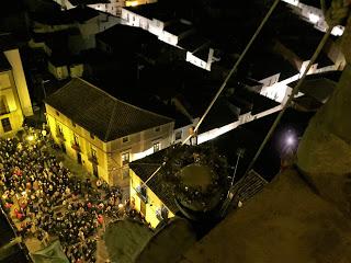 LA ESPELEOLOGÍA Y EL BELÉN VIVIENTE DE VILLACARRILLO