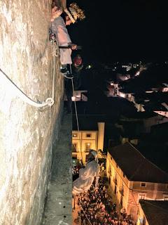 LA ESPELEOLOGÍA Y EL BELÉN VIVIENTE DE VILLACARRILLO