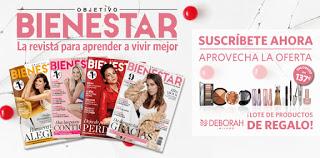 Revistas Enero 2018 (Regalos, Suscripciones y mes que viene)