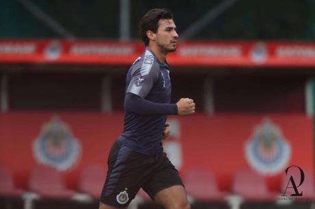 Oswaldo Alanís confirma acuerdo con Chivas en comunicado Oswaldo Alanís confirma acuerdo con Chivas en comunicado