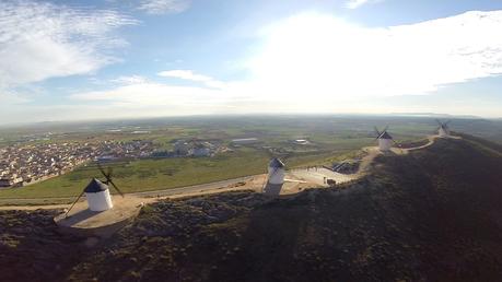 molinos de consuegra