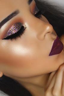 IDEAS DE MAQUILLAJE PARA OJOS EN ESTA NAVIDAD 2017 PASO A PASO IDEAS DE MAQUILLAJE PARA OJOS EN ESTA NAVIDAD 2017 PASO A PASO