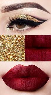 IDEAS DE MAQUILLAJE PARA OJOS EN ESTA NAVIDAD 2017 PASO A PASO IDEAS DE MAQUILLAJE PARA OJOS EN ESTA NAVIDAD 2017 PASO A PASO