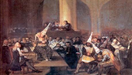 Resultado de imagen de Casos Inquisitoriales de Torrijos