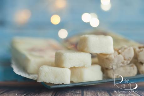 TURRONES CASEROS   Y DULCES NAVIDEÑOS