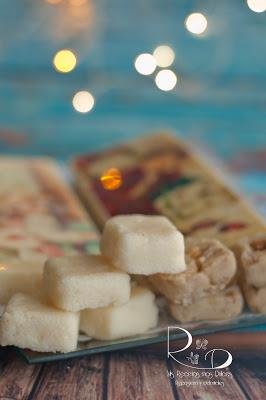 TURRONES CASEROS   Y DULCES NAVIDEÑOS