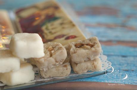 TURRONES CASEROS   Y DULCES NAVIDEÑOS