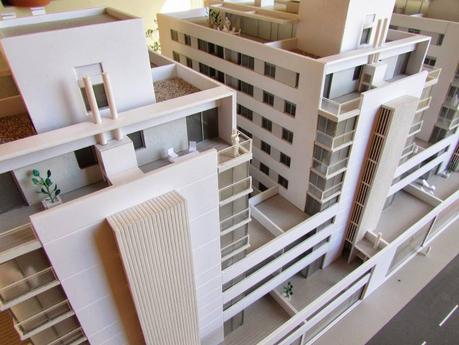 MODELISMO: LA ARQUITECTURA EN PEQUEÑO