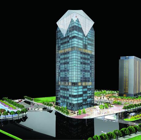 MODELISMO: LA ARQUITECTURA EN PEQUEÑO