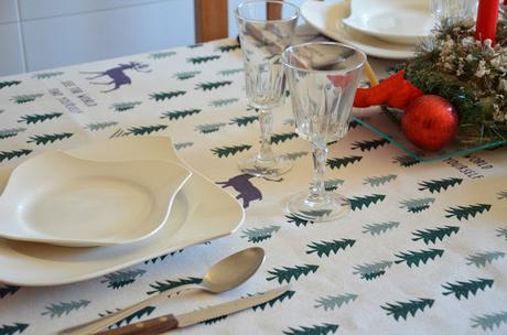 Mantel Navidad Mantel Navidad