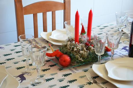 Mantel Navidad Mantel Navidad