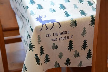 Mantel Navidad Mantel Navidad