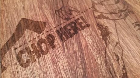 Tablas de cocina para cortar verduras con dibujos de Zombies Tablas de cocina para cortar verduras con dibujos de Zombies