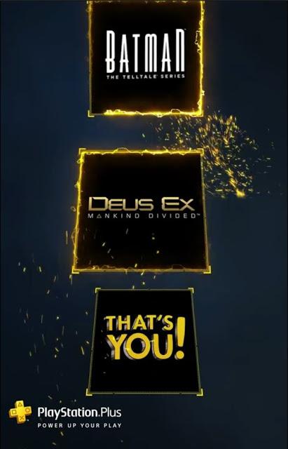 Se filtran posibles juegos de PlayStation Plus de enero