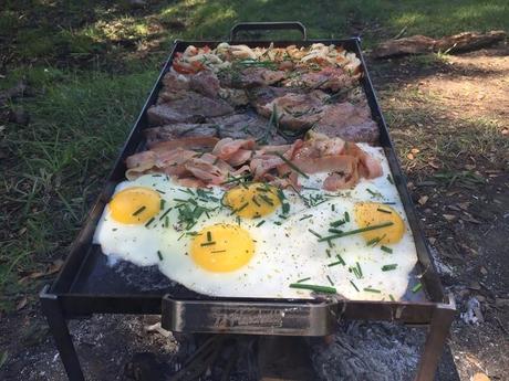 Como hacer una plancheta para cocinar Como hacer una plancheta para cocinar