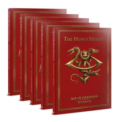 Age of Darkness de FW a la venta