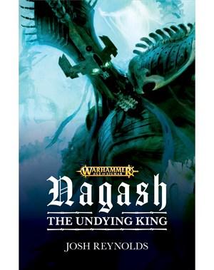Nagash os desea feliz Navidad en BL: Nagash the Undying King