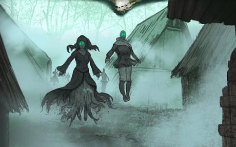 El quinto Portento Maligno: El Pueblo